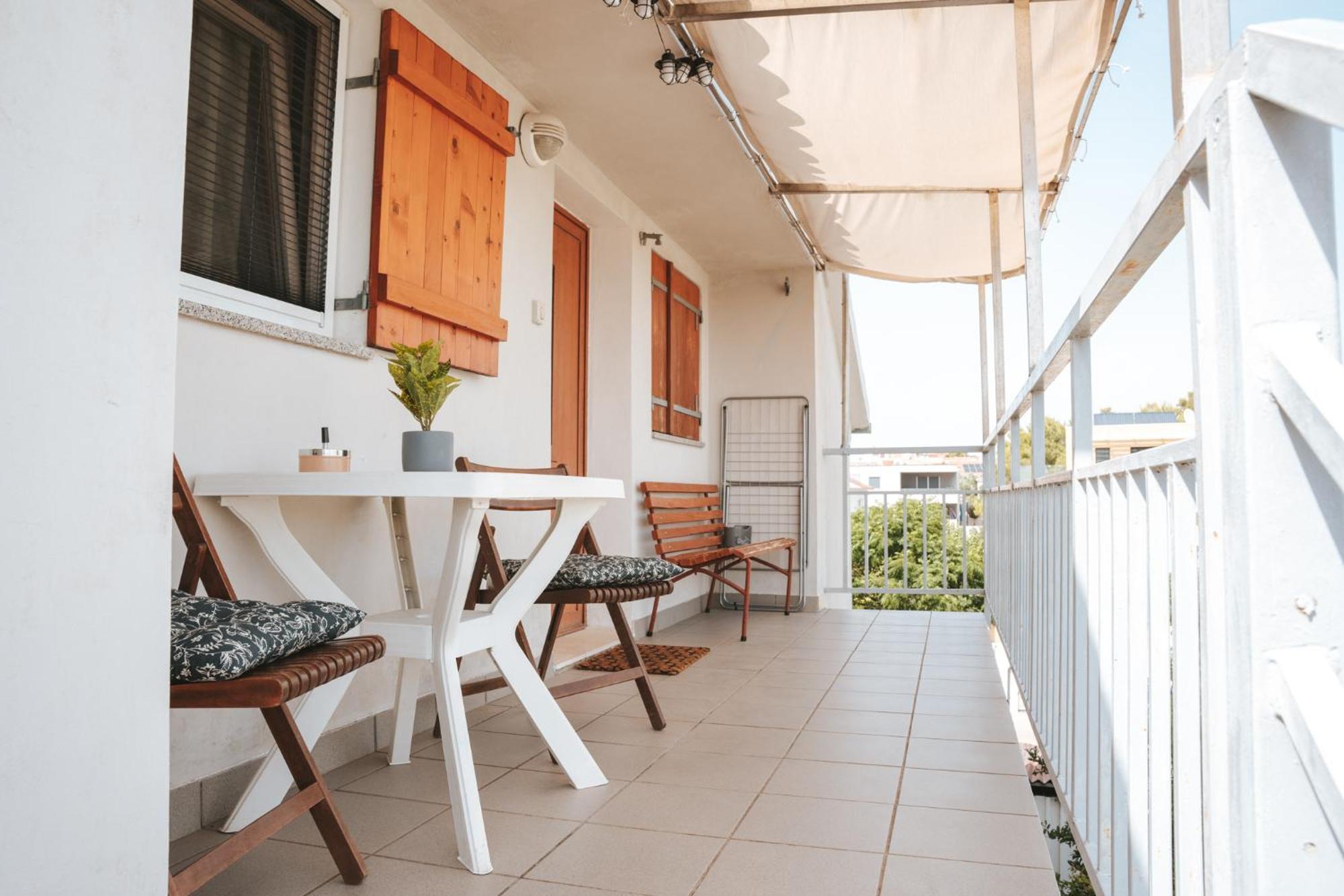 Apartamento Morena Vodice Exterior foto