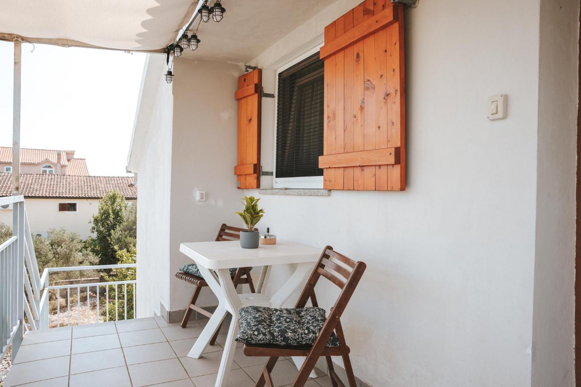 Apartamento Morena Vodice Exterior foto